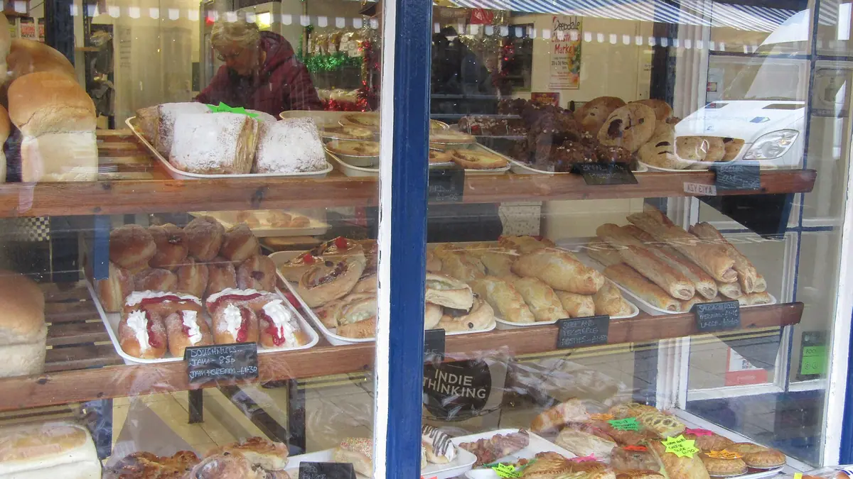 June's Homebake – bakery in Daubhill, Bolton